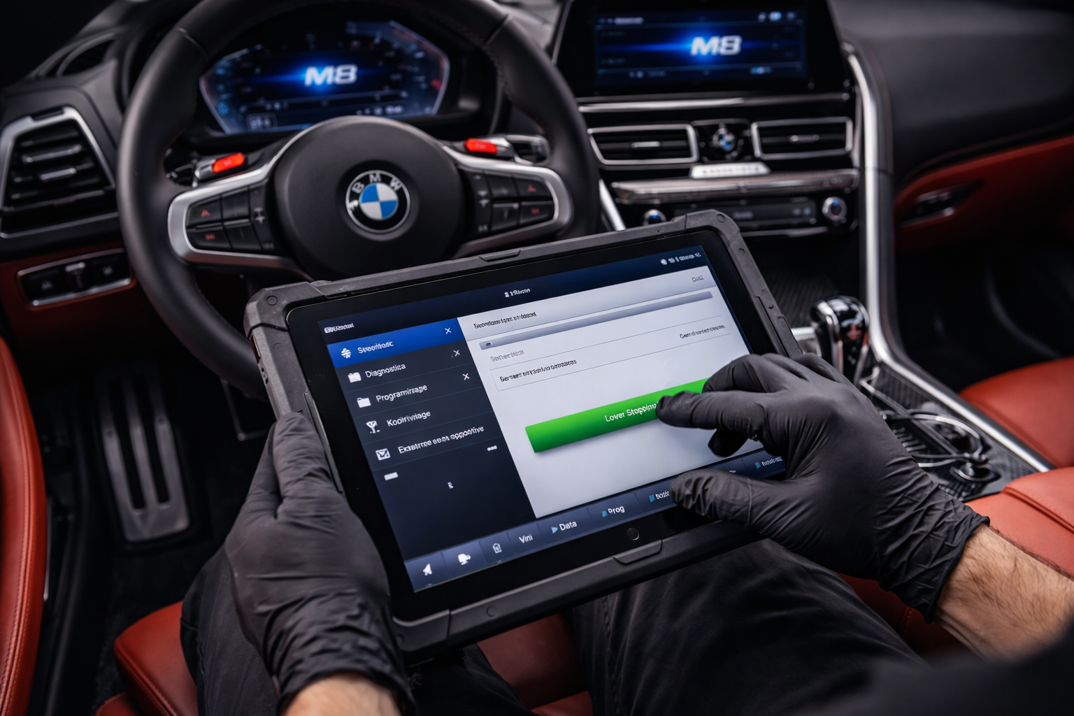 Vehicle programming service in Hawthorne